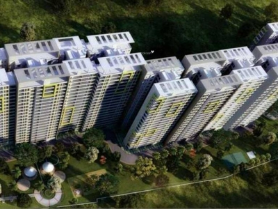 1665 sq ft 3 BHK 3T Completed property Apartment for sale at Rs 1.70 crore in SJR Palazza City in Sarjapur Road Wipro To Railway Crossing, Bangalore