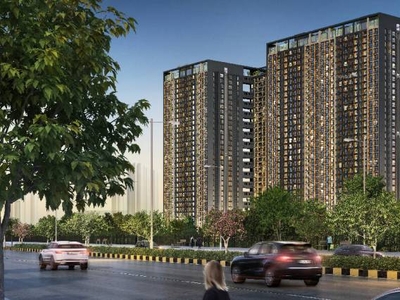 1680 sq ft 3 BHK 3T Apartment for sale at Rs 2.13 crore in Puravankara Purva Atmosphere in Thanisandra, Bangalore