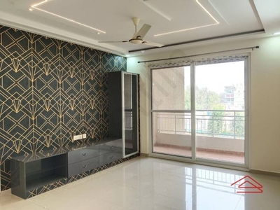 1700 sq ft 3 BHK 2T East facing Apartment for sale at Rs 1.52 crore in Saroj Harmony in Varthur, Bangalore