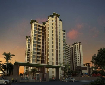 1765 sq ft 3 BHK 1T Completed property Apartment for sale at Rs 1.78 crore in SB Temple Tree in Begur, Bangalore
