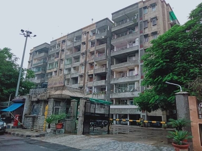 1900 sq ft 4 BHK 3T Apartment for rent in CGHS Shakti Apartments at Sector 5 Dwarka, Delhi by Agent krishna associates