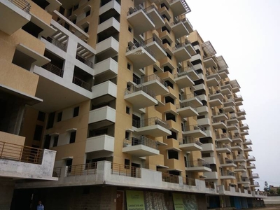 1910 sq ft 3 BHK Completed property Apartment for sale at Rs 1.38 crore in Unishire Terraza in Thanisandra, Bangalore