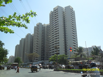2 Bhk Flat In Kandivali West On Rent In Orchid Suburbia