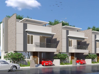 2027 sq ft 4 BHK 4T Villa for sale at Rs 1.65 crore in Project in Varthur, Bangalore