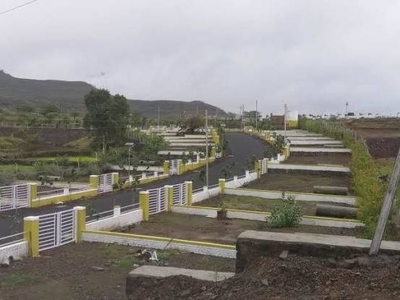 2088 sq ft East facing Plot for sale at Rs 11.49 lacs in Project in Mumbai Nasik Highway, Mumbai