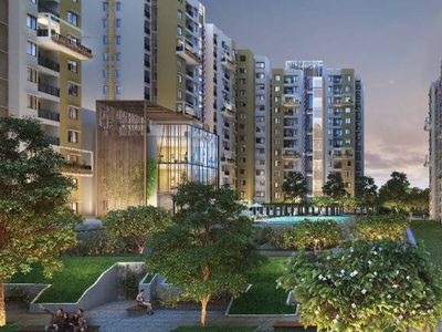 2123 sq ft 4 BHK 4T Apartment for sale at Rs 2.10 crore in Puravankara Zenium in Bagaluru Near Yelahanka, Bangalore