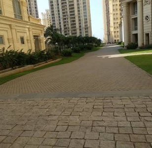 2150 sq ft 3 BHK 3T East facing Apartment for sale at Rs 3.50 crore in Hiranandani Rodas Enclave 24th floor in Thane West, Mumbai