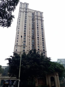 2160 sq ft 3 BHK 3T West facing Apartment for sale at Rs 3.60 crore in Hiranandani Northside 9th floor in Thane West, Mumbai