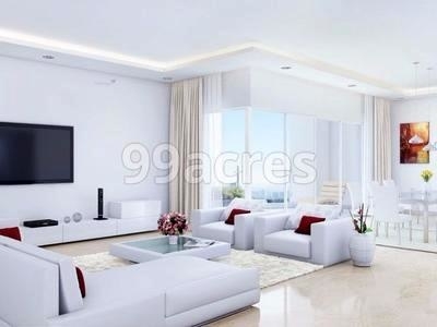 2160 sq ft 3 BHK 3T West facing Apartment for sale at Rs 3.60 crore in Hiranandani Northside 9th floor in Thane West, Mumbai