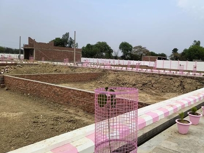 2250 Sq.Ft. Plot in Kanpur Road Lucknow