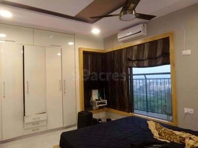 2272 sq ft 4 BHK 4T West facing Apartment for sale at Rs 2.50 crore in mountain view thane west 14th floor in Thane West, Mumbai