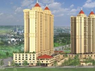 2320 sq ft 4 BHK 3T West facing Apartment for sale at Rs 3.00 crore in T Bhimjyani Infinity Towers 4th floor in Thane West, Mumbai