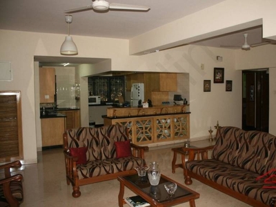 2365 sq ft 3 BHK 2T East facing Apartment for sale at Rs 4.36 crore in Total Freebird in Frazer Town, Bangalore