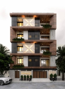 2400 sq ft 3 BHK 3T East facing Apartment for sale at Rs 3.30 crore in Project in HSR Layout, Bangalore