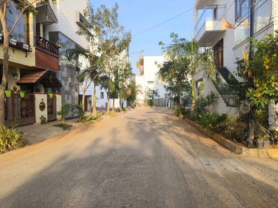 2400 sq ft Completed property Plot for sale at Rs 1.92 crore in Odion The Woods Of East in Chikkanayakanahalli at Off Sarjapur, Bangalore
