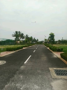 2400 sq ft NorthEast facing Plot for sale at Rs 26.38 lacs in M and M Krishna Greens Midlake in Doddaballapur, Bangalore