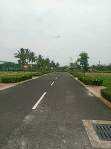 2400 sq ft NorthWest facing Plot for sale at Rs 26.38 lacs in M and M Krishna Greens Midlake in Doddaballapur, Bangalore