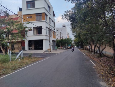 2400 sq ft South facing Completed property Plot for sale at Rs 2.16 crore in Project in Annapurneshwari Nagar, Bangalore