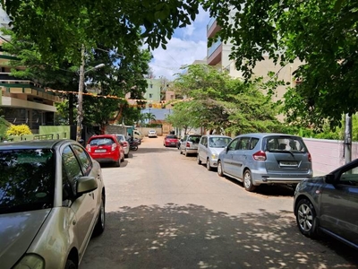 2400 sq ft South facing Plot for sale at Rs 6.72 crore in Project in Jayanagar, Bangalore