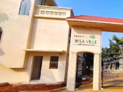 2407 sq ft 3 BHK 3T Villa for sale at Rs 1.89 crore in Preeti Preeti Iksa Ville in Yelahanka, Bangalore