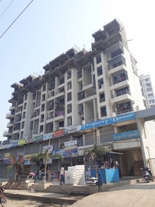248 sq ft 1 BHK Completed property Apartment for sale at Rs 35.00 lacs in Navkar Tower Part 2 in Naigaon East, Mumbai
