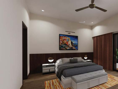 2540 sq ft 4 BHK Villa for sale at Rs 1.41 crore in Brigade Pearl At Brigade Atmosphere in Devanahalli, Bangalore