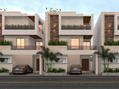 2700 sq ft 4 BHK 3T Villa for sale at Rs 2.10 crore in Project in Varthur, Bangalore