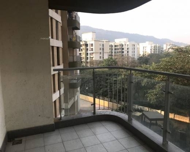 2815 sq ft 4 BHK 4T West facing Apartment for sale at Rs 4.00 crore in Kalpataru Siddhachal Elegant 12th floor in Thane West, Mumbai
