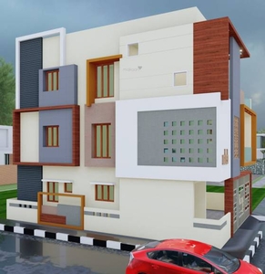 3000 sq ft 5 BHK 5T Completed property IndependentHouse for sale at Rs 2.00 crore in Project in NRI Layout, Bangalore