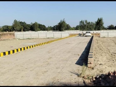 3000 Sq.Ft. Plot in Sushant Golf City Lucknow