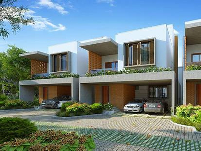 3003 sq ft 4 BHK 4T East facing Villa for sale at Rs 2.47 crore in Project in Sarjapur, Bangalore