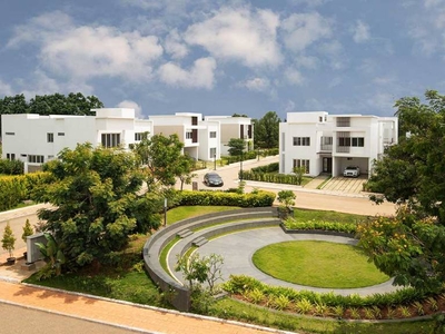3350 sq ft 4 BHK 5T Villa for sale at Rs 2.78 crore in Century Wintersun Phase 2 in Yelahanka, Bangalore