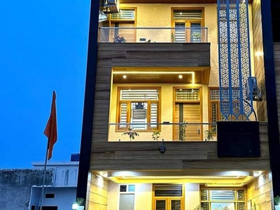 4 Bedroom 100 Sq.Yd. Villa in Sirsi Road Jaipur