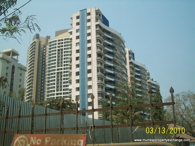4 Bhk Flat In Kandivali East On Rent In Silver Leaf