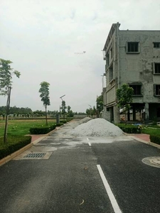 4000 sq ft NorthWest facing Plot for sale at Rs 43.96 lacs in M and M Krishna Greens Midlake in Doddaballapur, Bangalore