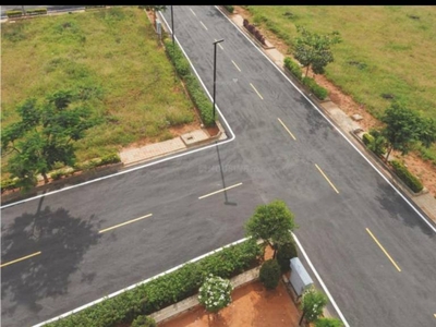 4000 sq ft Plot for sale at Rs 56.00 lacs in Project in Devanahalli, Bangalore