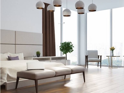 411 sq ft 1 BHK Apartment for sale at Rs 93.00 lacs in Delta Woods in Mira Road East, Mumbai