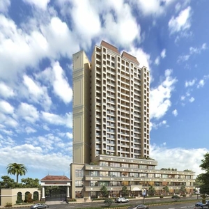 453 sq ft 2 BHK Apartment for sale at Rs 91.00 lacs in JP Codename HOTCAKE in Mira Road East, Mumbai