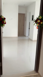 458 sq ft 1 BHK 2T Apartment for sale at Rs 45.00 lacs in Lodha Upper Thane 4th floor in Anjurdive, Mumbai