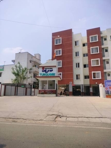 534 sq ft 1 BHK 1T Apartment for sale at Rs 36.00 lacs in Mahaveer Turquoise in Begur, Bangalore