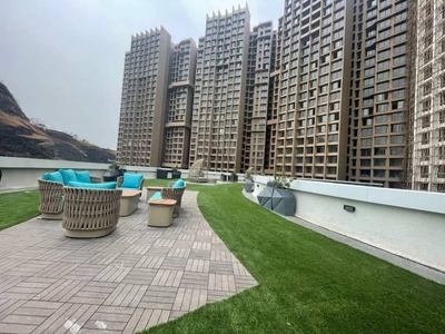 560 sq ft 1 BHK 2T Apartment for rent in Kanakia Silicon Valley at Powai, Mumbai by Agent Alok Housing Real Estate Agency