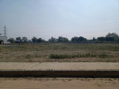 560 Sq.Yd. Plot in Rau Pithampur Road Indore