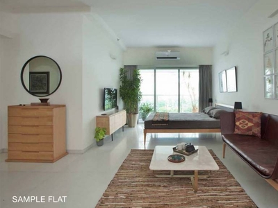 585 sq ft 1 BHK 1T Apartment for rent in Godrej The Trees Phase 2 at Vikhroli, Mumbai by Agent Bhavya Realtors