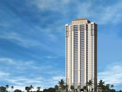 5868 sq ft 5 BHK 5T East facing Apartment for sale at Rs 8.75 crore in Hiranandani Rodas Enclave Basilius 9th floor in Thane West, Mumbai