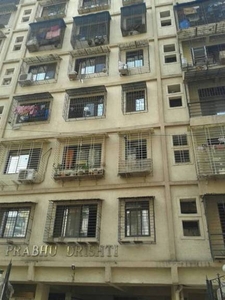 595 sq ft 1 BHK 1T East facing Apartment for sale at Rs 60.00 lacs in Reputed Builder Prabhu Drishti in Kharghar, Mumbai