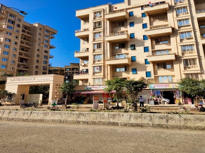 600 sq ft 1 BHK 1T Apartment for sale at Rs 27.00 lacs in Landscape Garden in Ambernath East, Mumbai