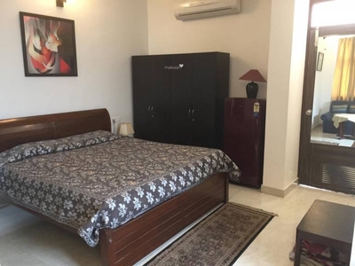 600 sq ft 1RK 1T Apartment for rent in Project at New Friends Colony, Delhi by Agent MRD GROUP