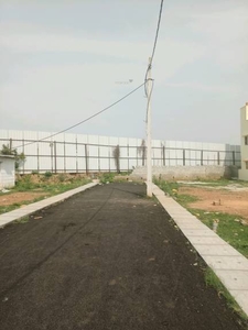 600 sq ft North facing Completed property Plot for sale at Rs 28.20 lacs in Project in Vidyaranyapura, Bangalore