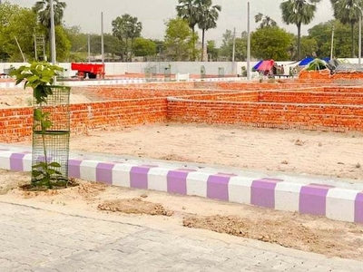 6000 Sq.Ft. Plot in Sultanpur Road Lucknow