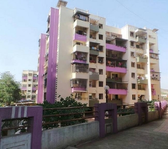 616 sq ft 1 BHK 1T Apartment for sale at Rs 27.00 lacs in Panvelkar Regency in Ambernath West, Mumbai